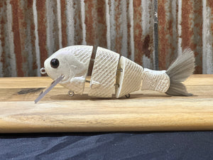 5 Inch FLOATING 4x4 Gill