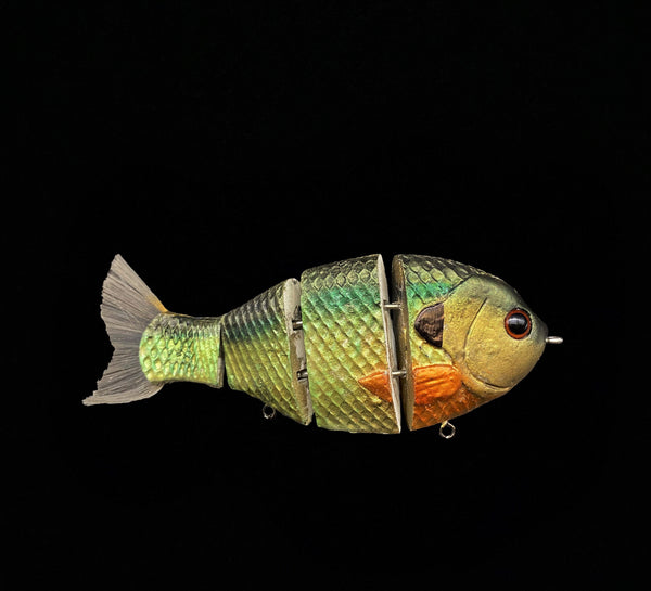 bull gill fishing lure Bull Gill Slow Sink