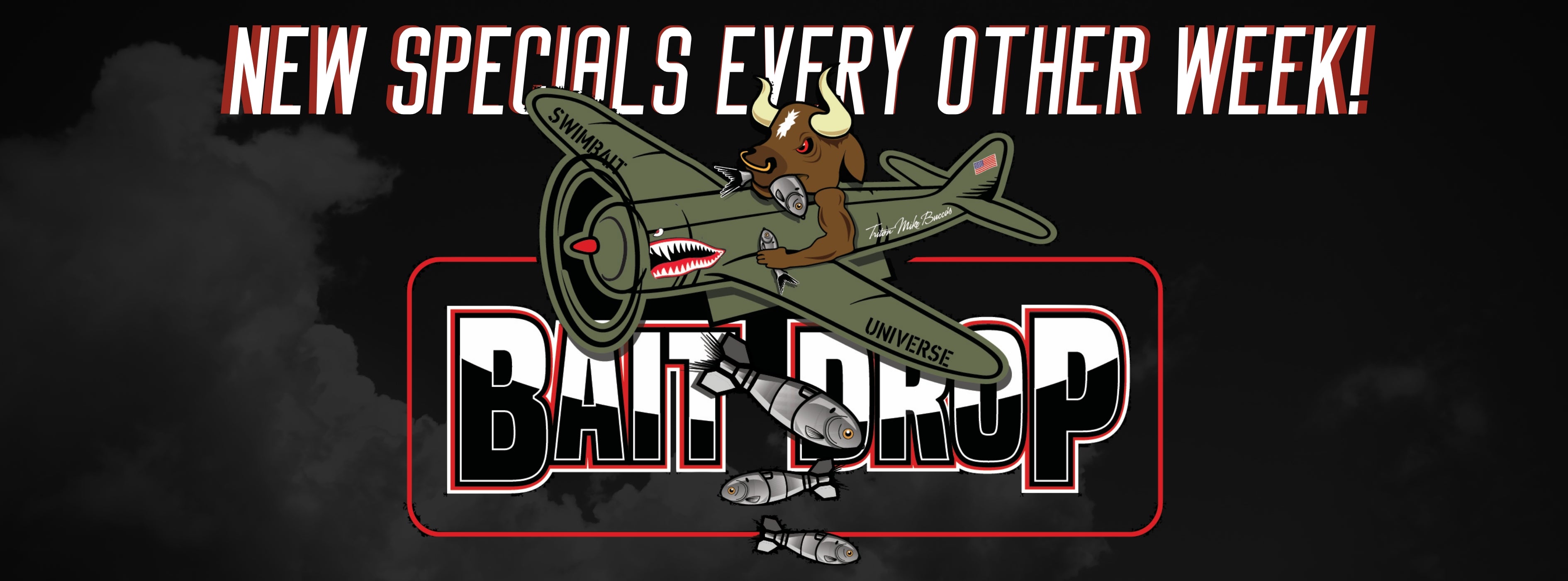 Bull Shad Swimbaits