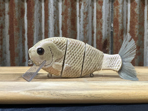 6 Inch FLOATING 4x4 Gill