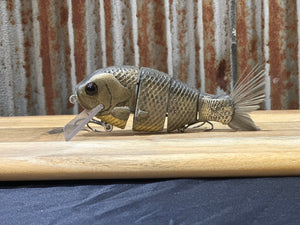 5 Inch  COUNTDOWN 4x4 Gill