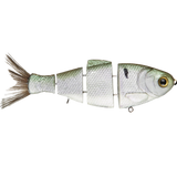 Bull Shad Swimbaits Threadfin Color