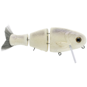 Bull Shad Swimbaits Bull Wake Floater Dirty Bone Color