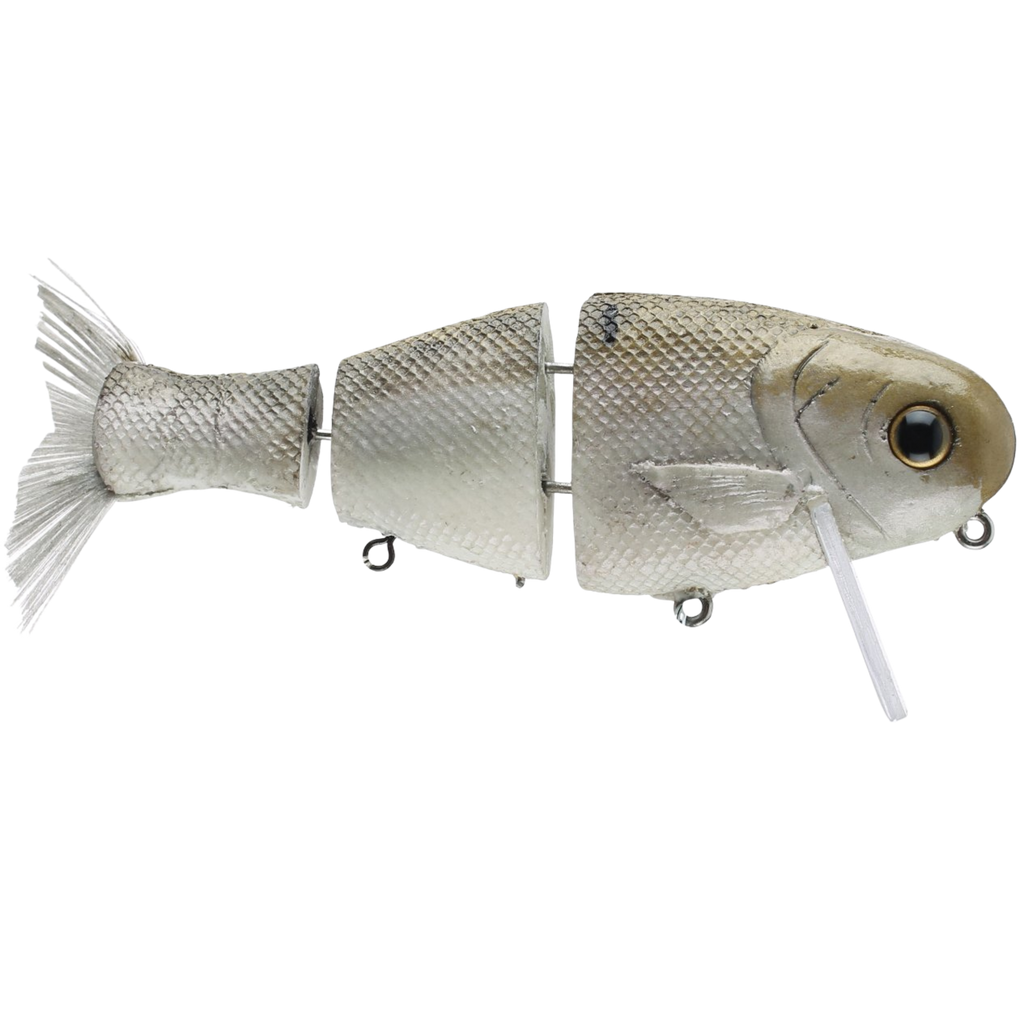 Bull Shad Swimbaits Bull Wake Floater Gizzard Shad Color