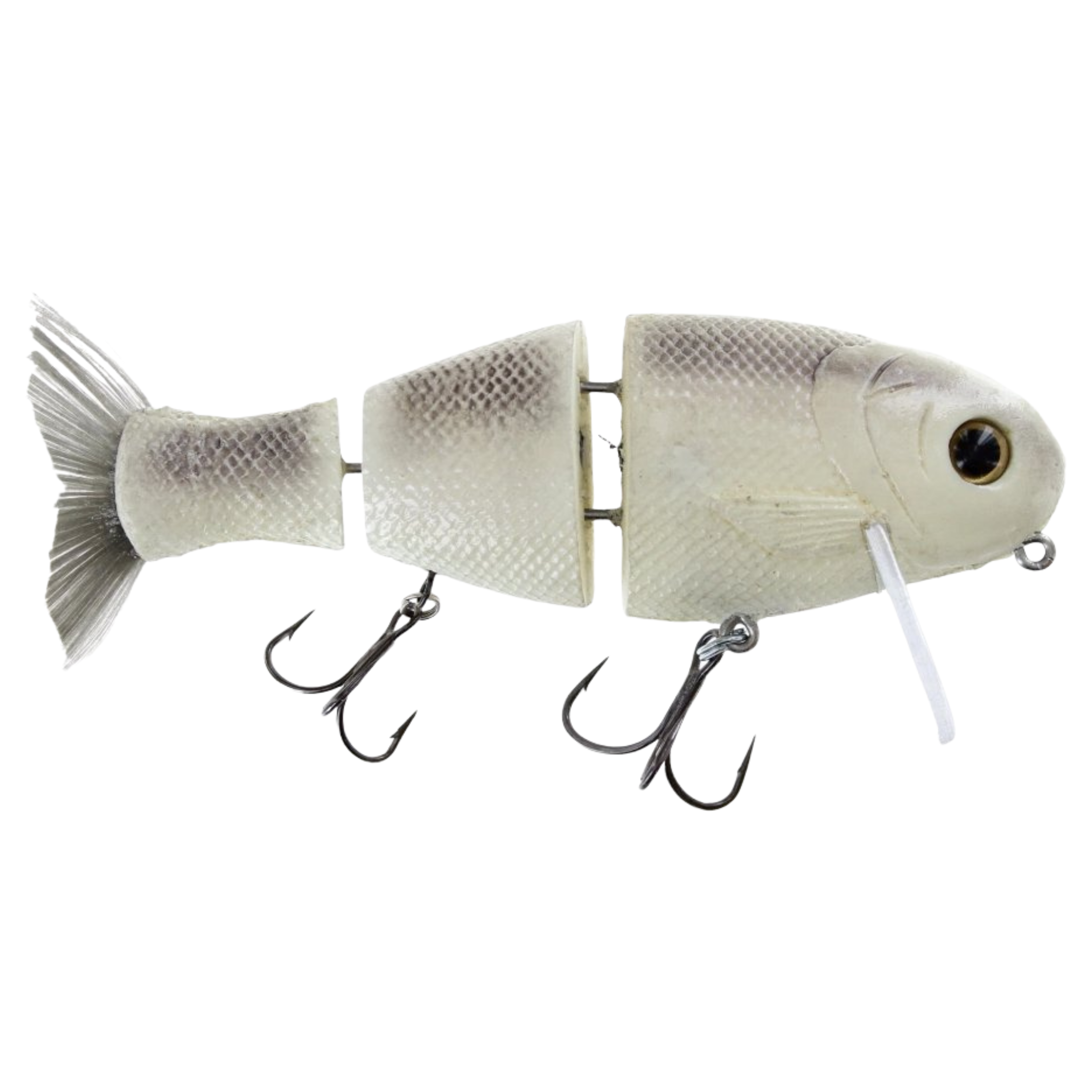bull shad fishing lure Swimbait This bait is designed to be a dual treat lure Bucca Bull Shad Native