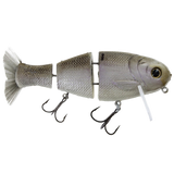 Bull Shad 4 x 4 Swimbait Knocker Swimbait Gizzard Color
