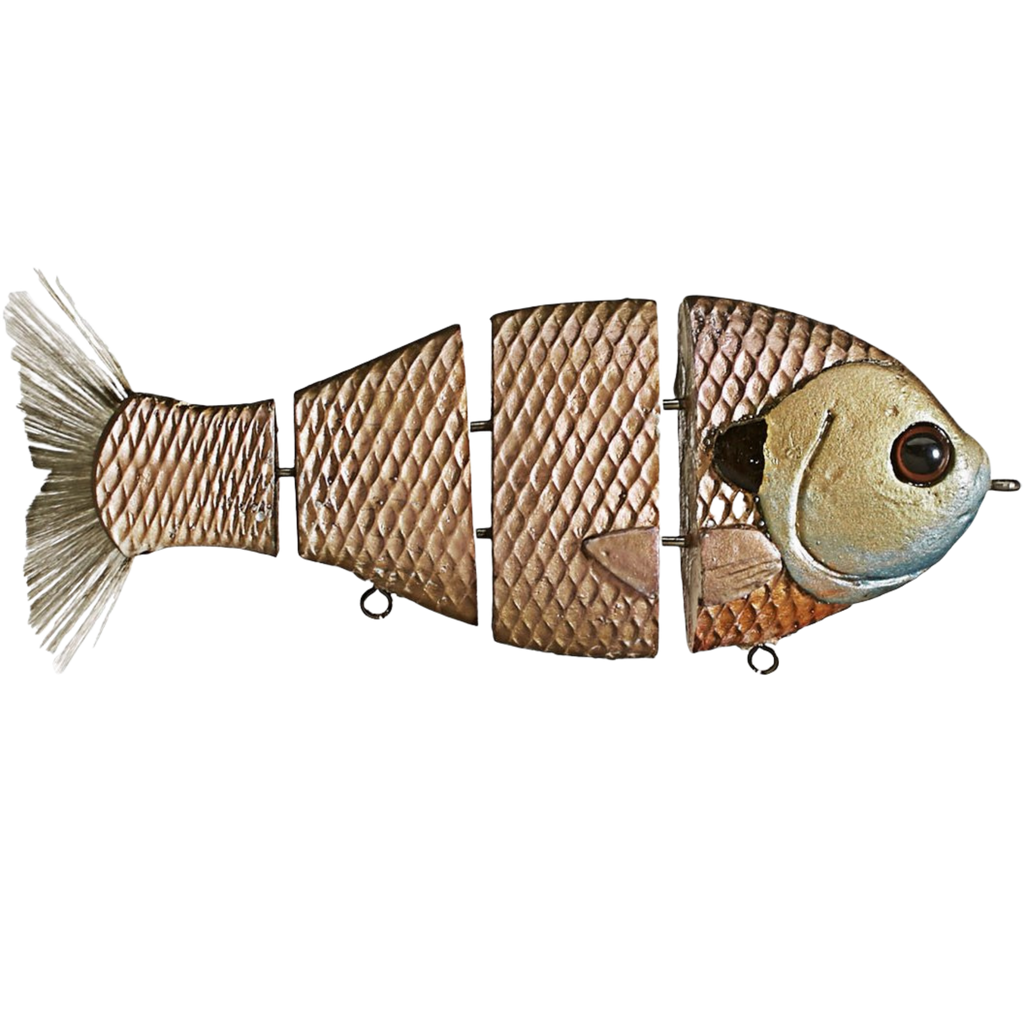 Bull Shad Bull Gill Blue Gill Color Swimbait