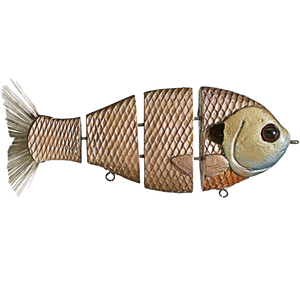Bull Shad Bull Gill Blue Gill Color Swimbait