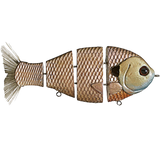 Bull Shad Bull Gill Blue Gill Color Swimbait