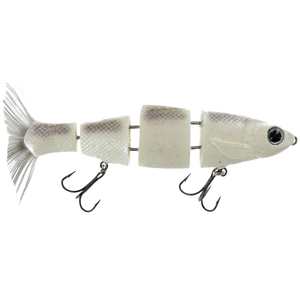 Bull Shad Bull Herring Swimbait Blue Back Herring Dirty Bone Color