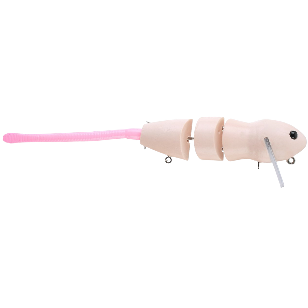 Bull Rat Swimbaits Tan Color