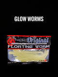 Danny Joe's Original Floating Worms / Bull Rat Replacement Tails