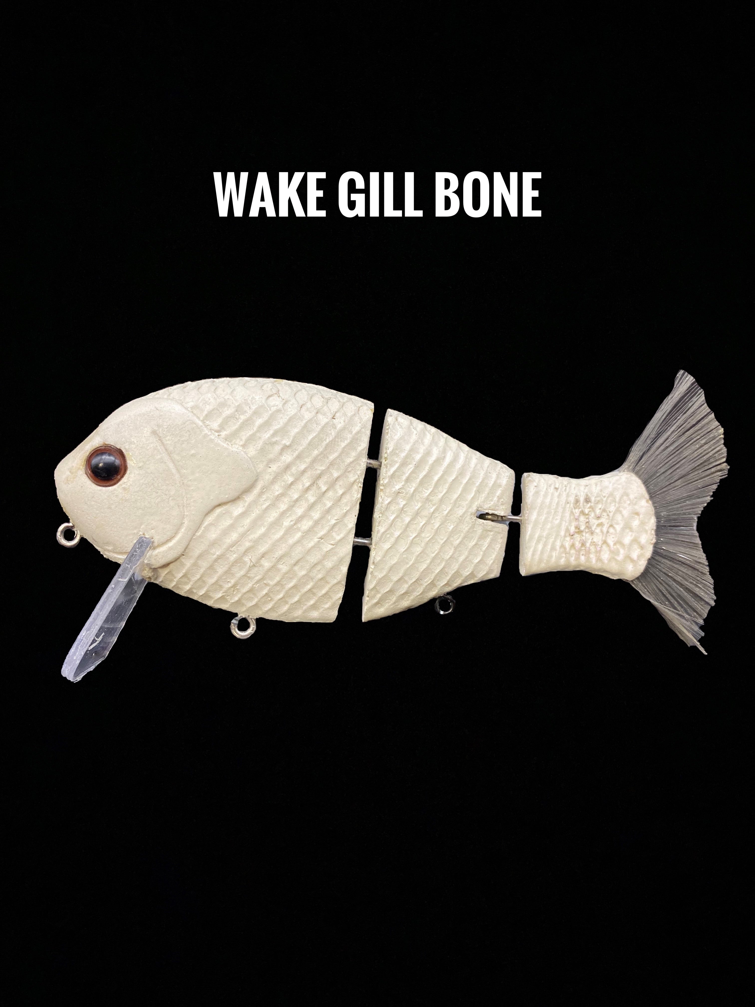 ML /Wake Bait Bluegill　マイク・ロング ML /Wake Bait Bluegill マイク・ロング マイクロングMLウェイク