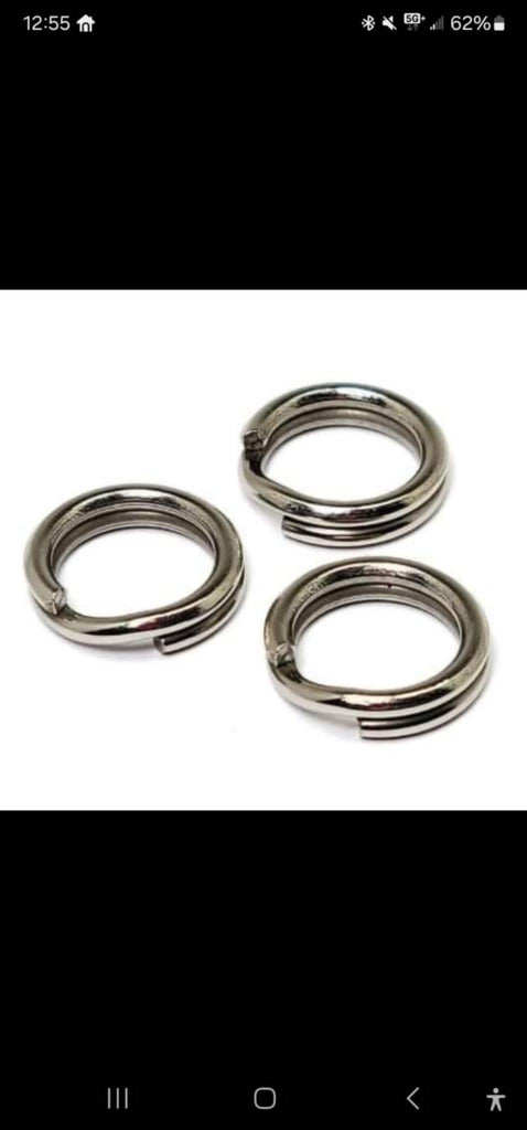 Split Rings