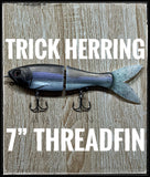 7” Trick Herring