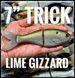 7 Inch Trick Shad