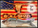 7 Inch Trick Shad