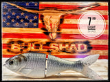 7 Inch Trick Shad