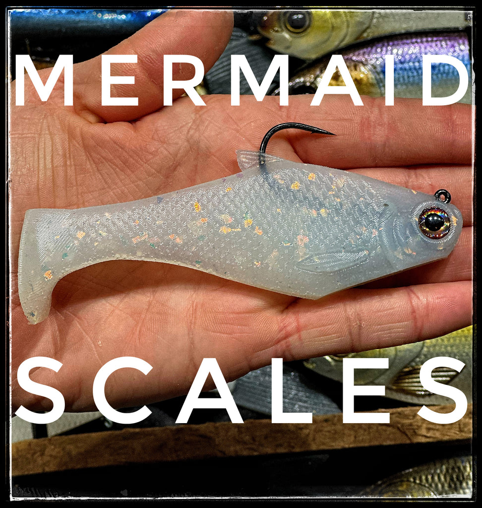 Bacca Fish Bacca Burrito – Bull Shad Swimbaits