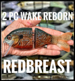 2PC HD Boss Wake Reborn