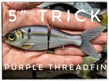 5" Trick Shad