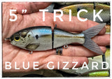 5" Trick Shad