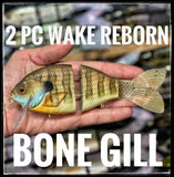 2PC HD Boss Wake Reborn
