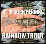 6” Herring Reborn