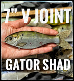 V joint glides!
