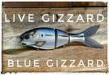 Live Gizzard