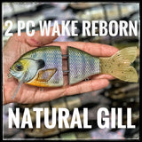 2PC HD Boss Wake Reborn