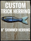 8” Trick Herring