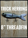 8” Trick Herring