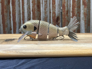 5 Inch FLOATING 4x4 Gill