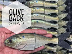 8 INCH CUSTOM V JOINTS