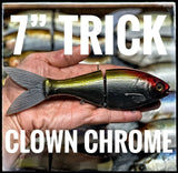 7 Inch Trick Shad