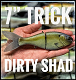 7 Inch Trick Shad