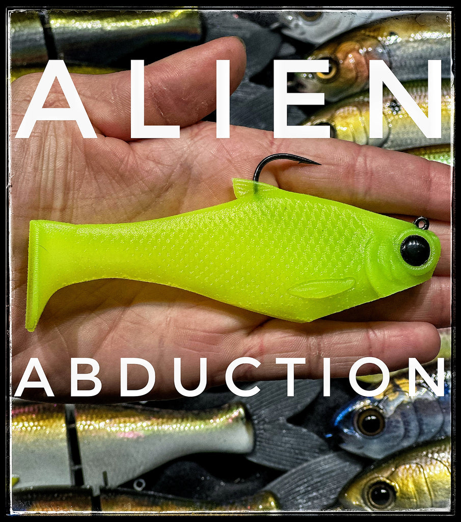 burrito fishing lure Bacca 6" Swimbaits and ultimately Bacca Burrito Swimbait Review -