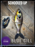 7 Inch Trick Shad