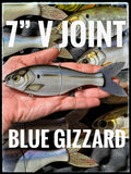 V joint glides!