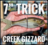 7 Inch Trick Shad