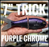 7 Inch Trick Shad
