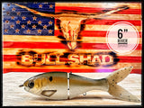 6 inch trick shad