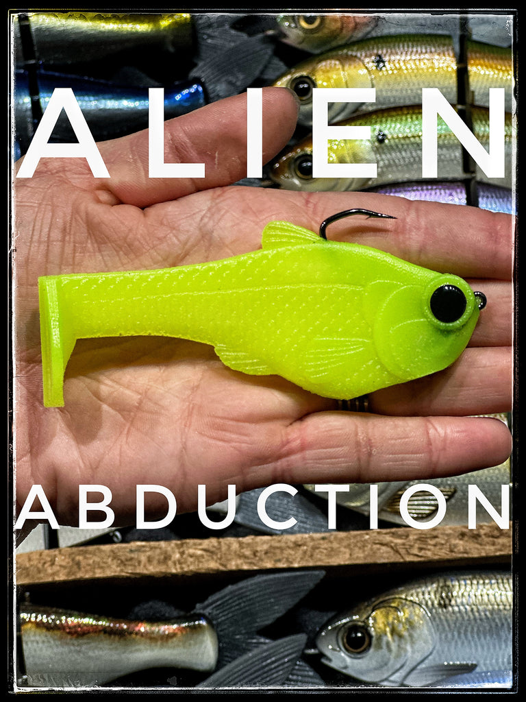 bullnose fishing lure 4.5" Nacho – Bull Shad Swimbaits