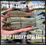 7” Trick Herring