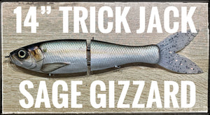 14” Trick Jack