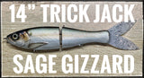 14” Trick Jack