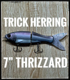7” Trick Herring