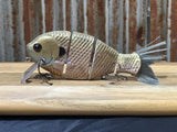 6 Inch FLOATING 4x4 Gill