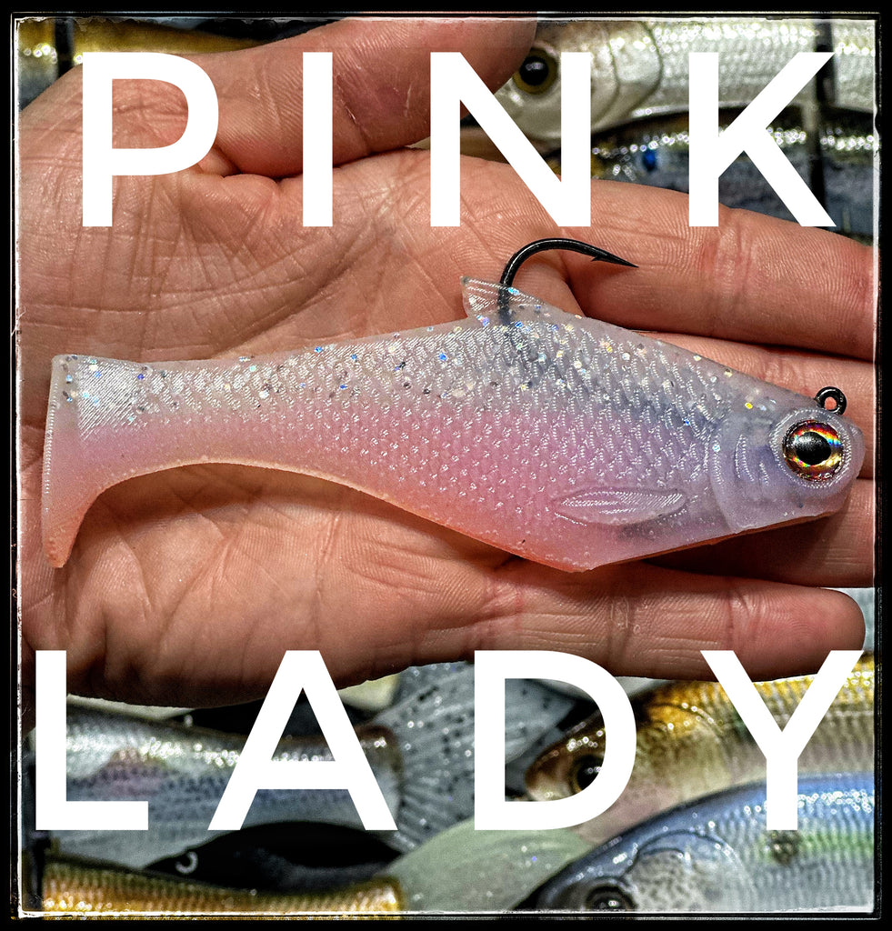 Bacca Fish Bacca Burrito – Bull Shad Swimbaits